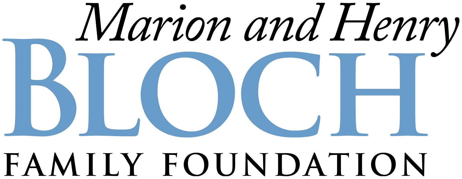 Bloch Family Foundation 